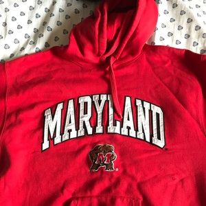 UNISEX UMD HOODIE